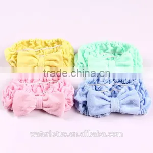Popular Hair Band Fashionable Stretch Cotton Headbands thumbnail-1