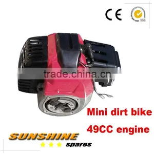 49cc DR MINIMOTO MINI MOTO DIRT DR BIKE ENGINE thumbnail-1