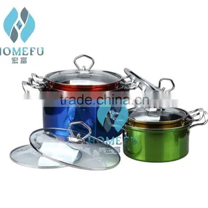 Stainless Steel Flame Free Cooking Pot as Seen on tv Quality Choice thumbnail-1