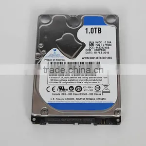 2016 Hotsale Computer Parts Refurbished Hdd Disk Drive 2.5'' 1tb Price thumbnail-2