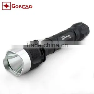 Goread C29 3W High Bright Rechargeable LED Flashlight thumbnail-1