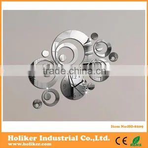 New Decorative Fashion Wall Stickers Diy Clock thumbnail-1