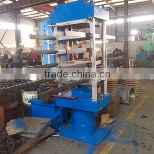 Rubber Tile Making Machine Small Rubber Lines China Machine Manufacturer With ce Mark thumbnail-1