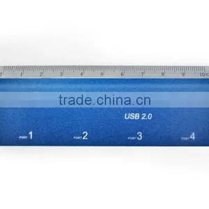 Scale Ruler Style 4 Port Usb 2.0 Hub thumbnail-6