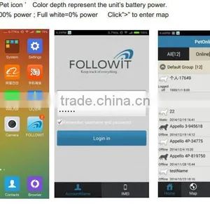 2015 JEO Waterproof Dustproof Mini GPS GSM Tracker for Personal With Android IOS Iphone APP thumbnail-4