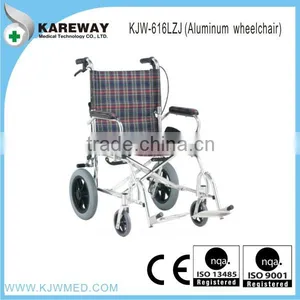 Factory Directly Sales Price Karma Wheelchair for Olds thumbnail-1