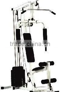 Single Station Home Multigym-Standard 50 x 50mm Heavy Duty Steel Tube thumbnail-1
