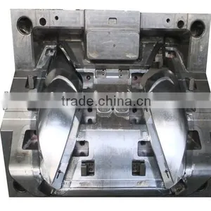 Injection Plastic Auto Headlamp/lamp/light Moulding Factory thumbnail-1