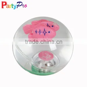 2016 BSCI Cheap Gift Items LED Water Balls for Children thumbnail-1