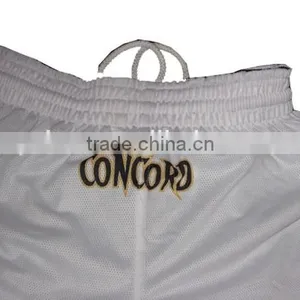Custom Made Basketball Uniform With Own Logo and Rope thumbnail-5