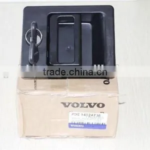 Volvo Excavator EC160 EC180 EW145 EC700 EC460 EC360 EC330 Cab Mount Handle 14524738 14525163 thumbnail-1