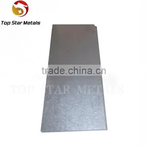 Zr702 Zirconium Plate Smooth Surface 2015 thumbnail-1
