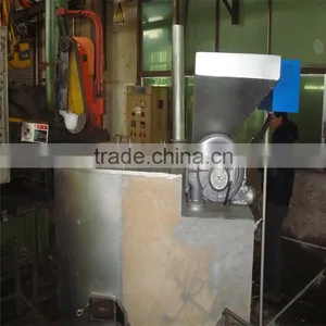 500g to 1kg Zinc / Magnesium / Alumium Induction Biomass Melting Furnace With Competitive Price thumbnail-5