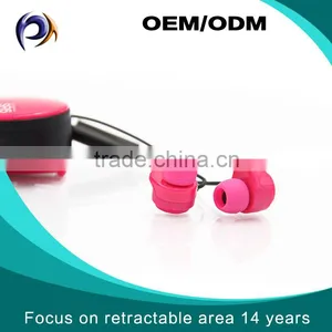Goods That Sell Well Retractable Earphone for Sale thumbnail-2
