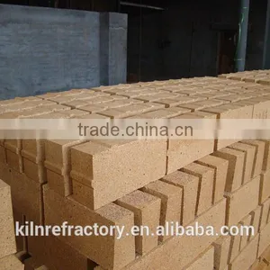 Clay Firebrick,Refractory Clay Brick,SK32 SK34 Fire Clay Brick thumbnail-3