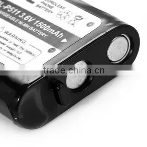 EBL P-511 3.6V 1500mAh Ni-Mh Rechargeable Battery for Cordless Phone thumbnail-2