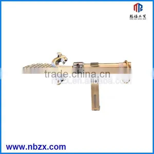 Hot Sale Modern Home Decorative Iron Curtain Rod (6019-16H8L3), China Manufacturer thumbnail-2
