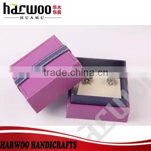 Jewellry Promotional Gift Boxes Classic Black Jewelry Box Classic Black thumbnail-1