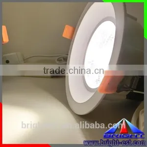 High Quality CW, WW Color Temperature(CCT) and Aluminum Lamp Body Material 5800Lm 60W Led Ceiling Light thumbnail-1