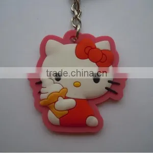 Wholesale Cheap Price /convenient Silicone Key Chain thumbnail-4