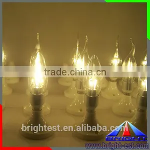 E14 Candle LED 3W Bulb thumbnail-2