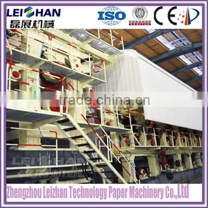 3 Plys Corrugated Paper Making Machine thumbnail-1