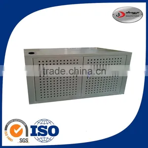 ISO OEM Custom Stainless Steel Base Sheet Metal Fabrication Quality Choice thumbnail-1