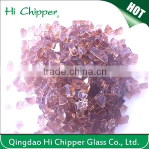Ultra Clear Fire Pit Glass With Mirror Reflection thumbnail-5