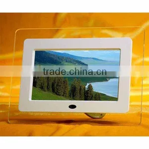7 Inch Digital Picture Frame thumbnail-1