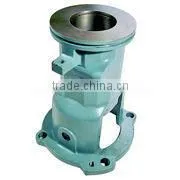 Bracket in Gray Iron Casting With CNC Machining thumbnail-1