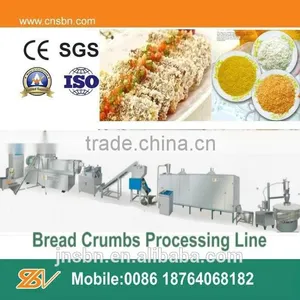 Bread Crumbs Production Line/making Plant Quality Choice thumbnail-1