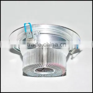 Factory Outlet Bright Bridgelux Led Recessed Ceiling Panel Down Light With Great Price DL5G12S1-17 thumbnail-1
