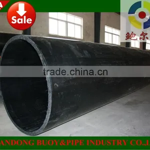 Large Diameter UHMW Plastic Pipe thumbnail-1