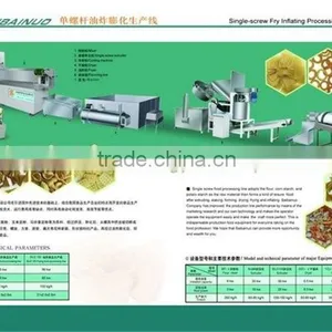 Frying Snacks Machinery thumbnail-1