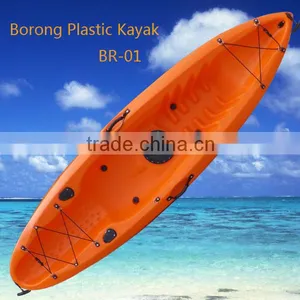 2015 New Plastic Kayak / Fishing Kayak / Kayak With Pedals thumbnail-1