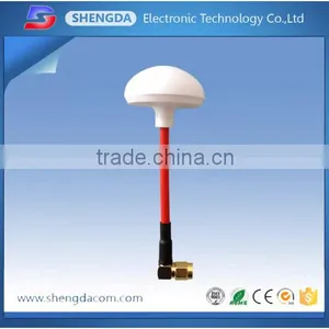 Wide Frequency Range 698-2700MHz 8dBi Wireless Omni Directional Flat Wall Mount Patch Antenna thumbnail-5