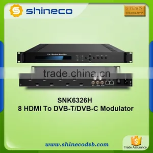 HDMI To DVB-C Modulator/DVB-C HD Modulator thumbnail-1