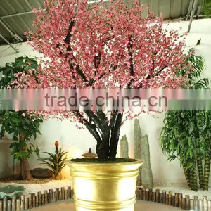 Artificial Cherry Blossom Tree thumbnail-1