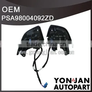 PSA 98004092ZD Steering Wheel Switch thumbnail-1