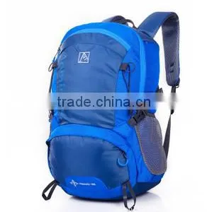 Waterproof Travel Hiking Backpack, Climbing Backpack, Camping Backpack thumbnail-2