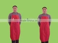 Non Woven Fabrics Apron /Cape/work Apron/hair Apron thumbnail-1
