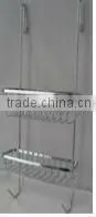 Bathroom Hanging Wire Shower Caddy thumbnail-1