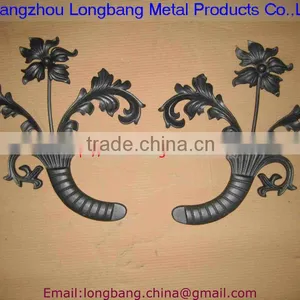 Top-selling Modern Hand Forged Parts for Wrought Iron Products thumbnail-1