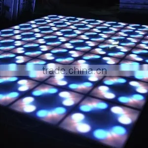 2014 NEWEST Disco Dancing Floor/ Rgb Color Led Dance Floor thumbnail-5