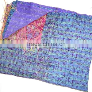 Mix Wholesale Printed Kantha Shawls thumbnail-5