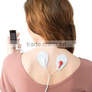 Body Massage Device & B2b Digital Therapy Electric Pulse Massager, Hot Tube Slimming Mini Electric Massager Quality Choice thumbnail-1
