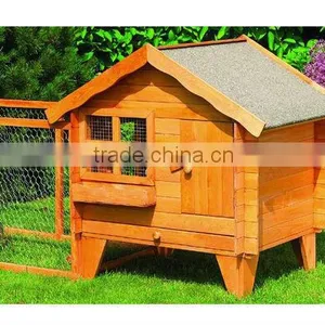 Wooden Pet House thumbnail-1