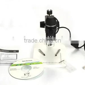 5M 300X USB Digital Microscope With Stand Portable Digital Microscope Connect to Win7/8/10 thumbnail-5