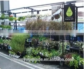 Square Storage Logistic Flower Trolley thumbnail-3