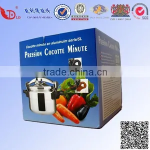 Glossy Lamination White Paper Cardboard Box With Offset Printing thumbnail-2